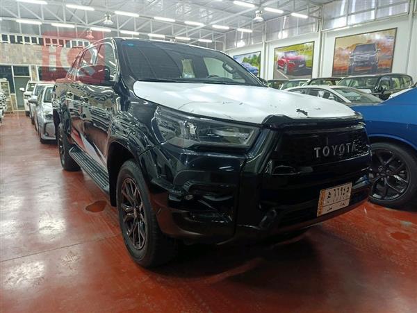 Toyota for sale in Iraq